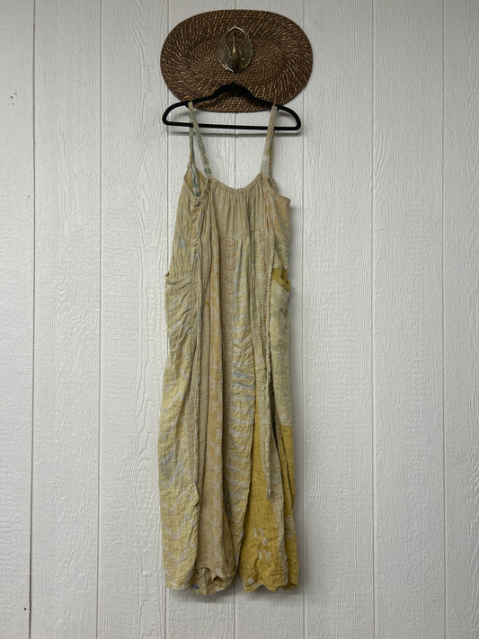 Alchemi Pareo Kantha Crossroad Overalls 0826 002