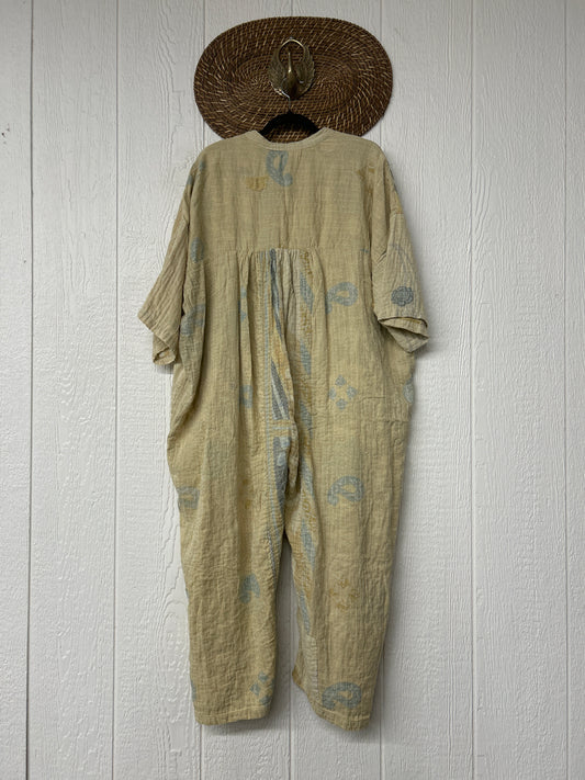 Alchemi Pareo Kantha Small Scout Jumpsuit 0826 001