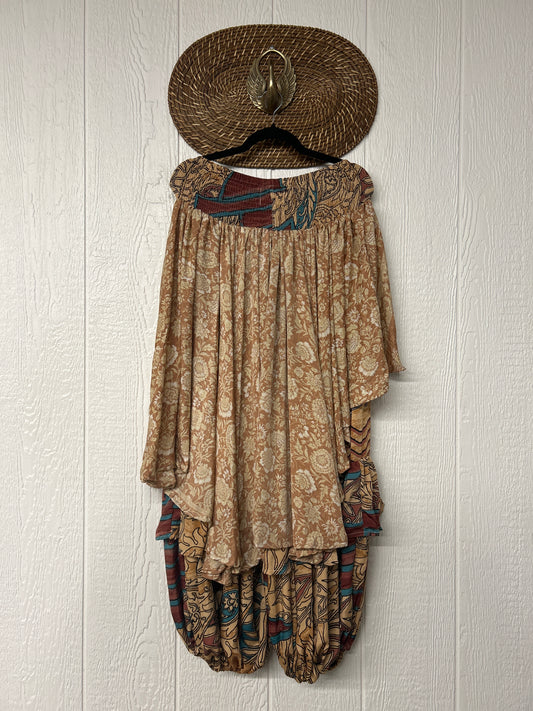 Rasgulla Sari Enchanted Jogger 0426 204