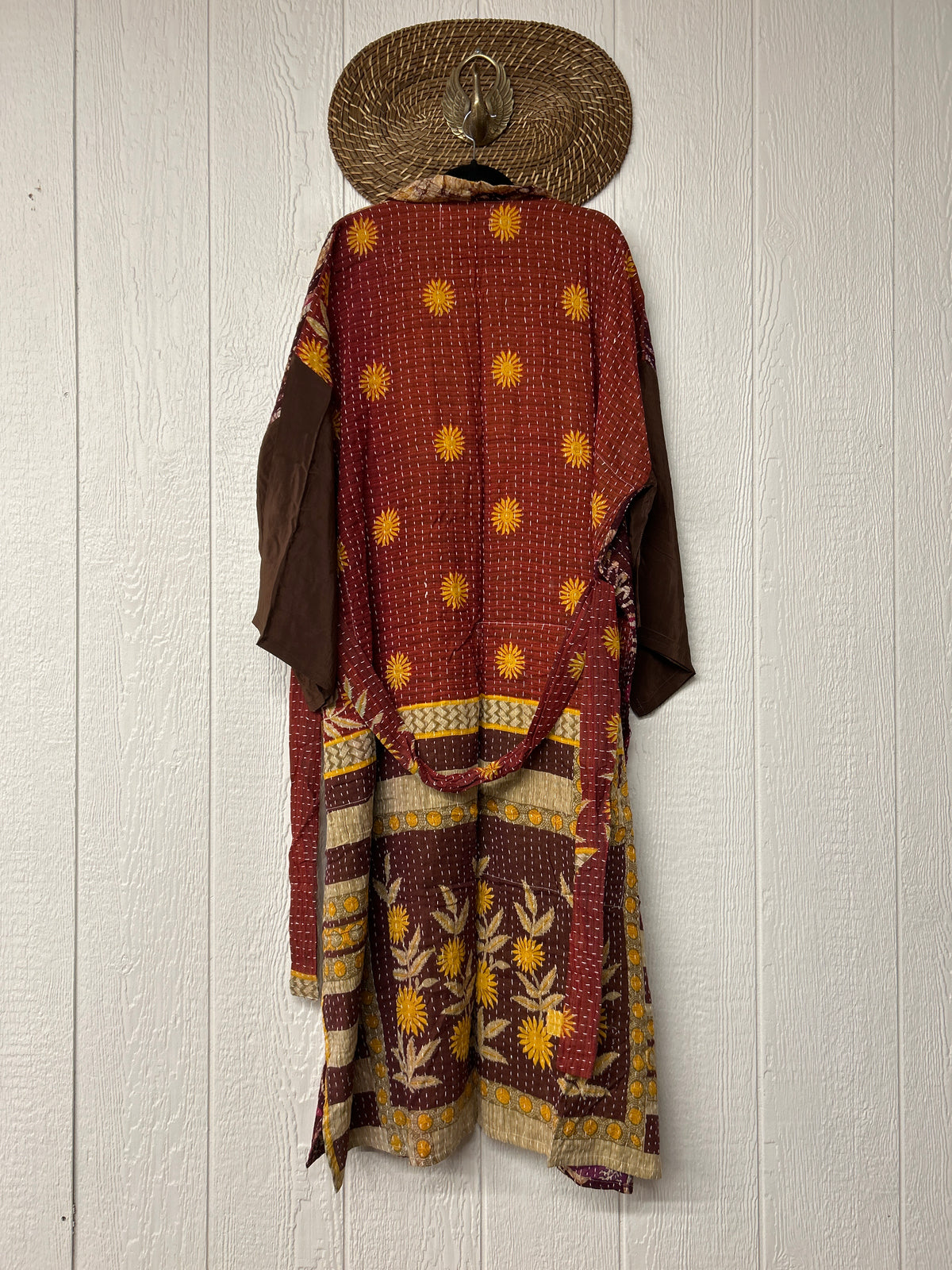 RETAIL Pareo Kantha Majestic Kimono 0926 157