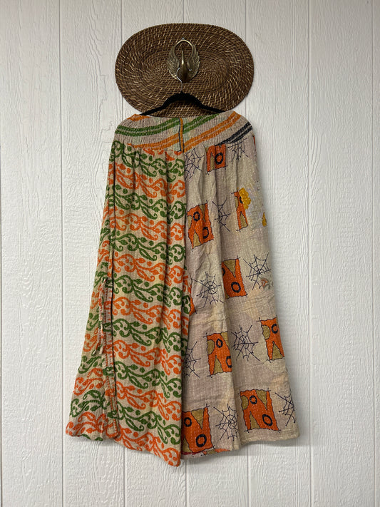 Pareo Kantha Butterfly Pant 1225 097