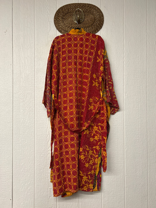 Pareo Kantha Majestic Kimono 0926 044