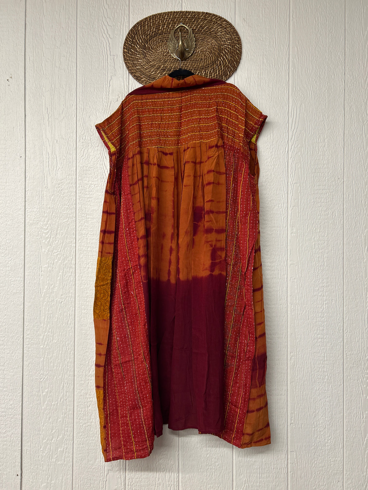 Pareo Kantha Summer Utopia Duster 0726 240