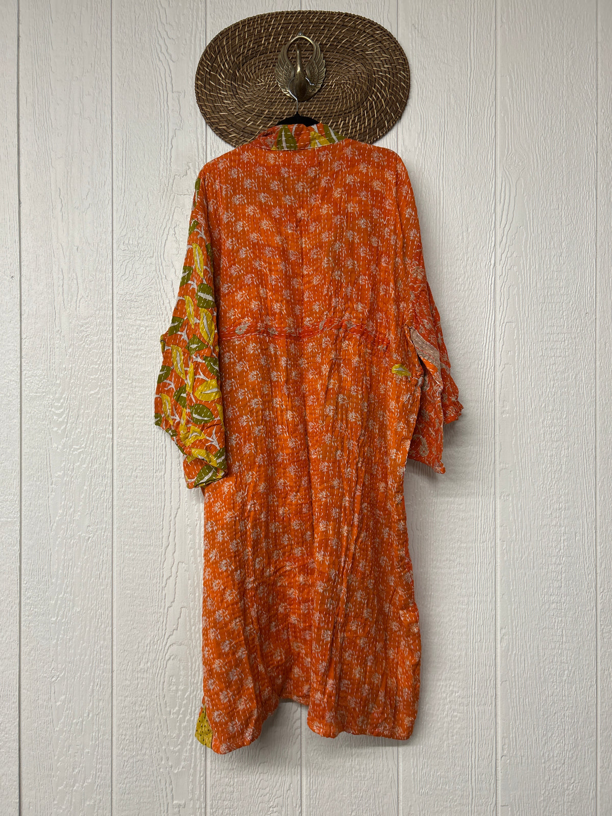 Pareo Kantha Dreamweaver Kimono 0926 135