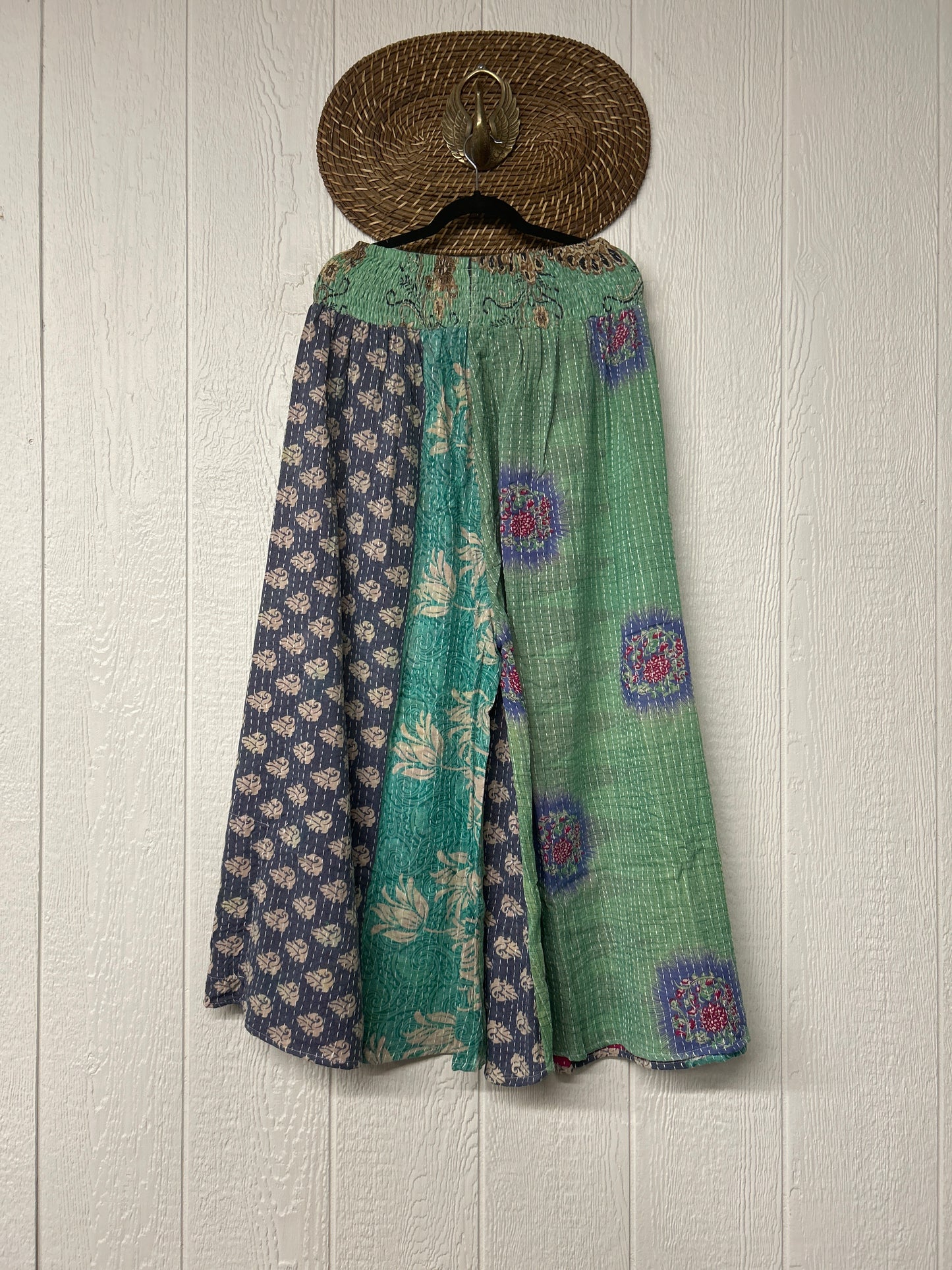 Pareo Kantha Butterfly Pant 0826 064