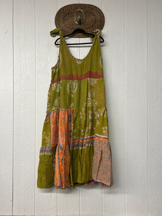 Pareo Kantha Celeste Maxi 0326 206