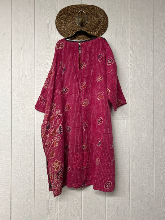 Kantha Dream Pullover Maxi 1025 040