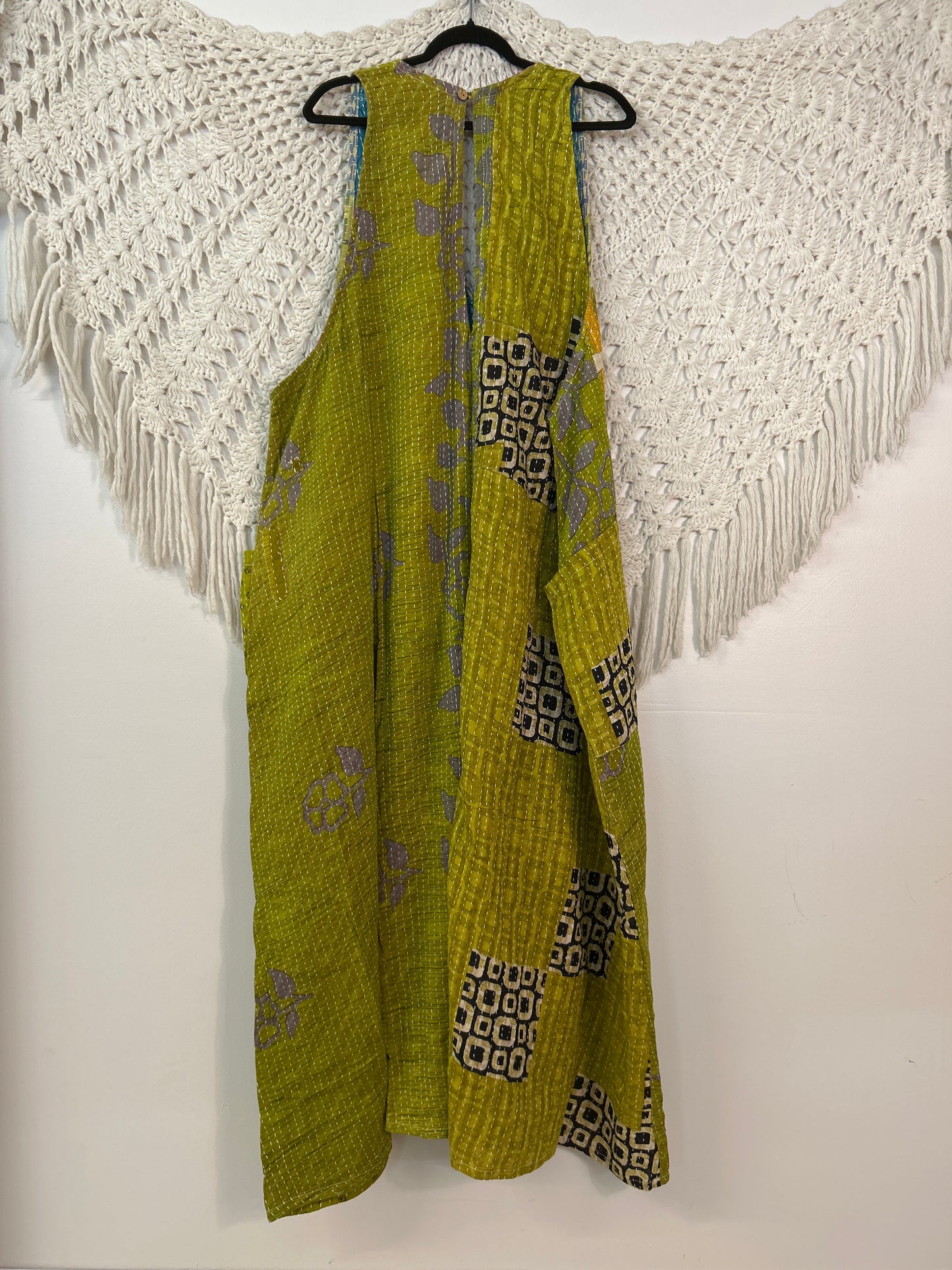 Pareo Kantha Harmony Dress 0626 238