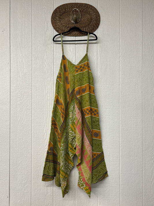 Pareo Kantha Raven Jumpsuit 0426 228