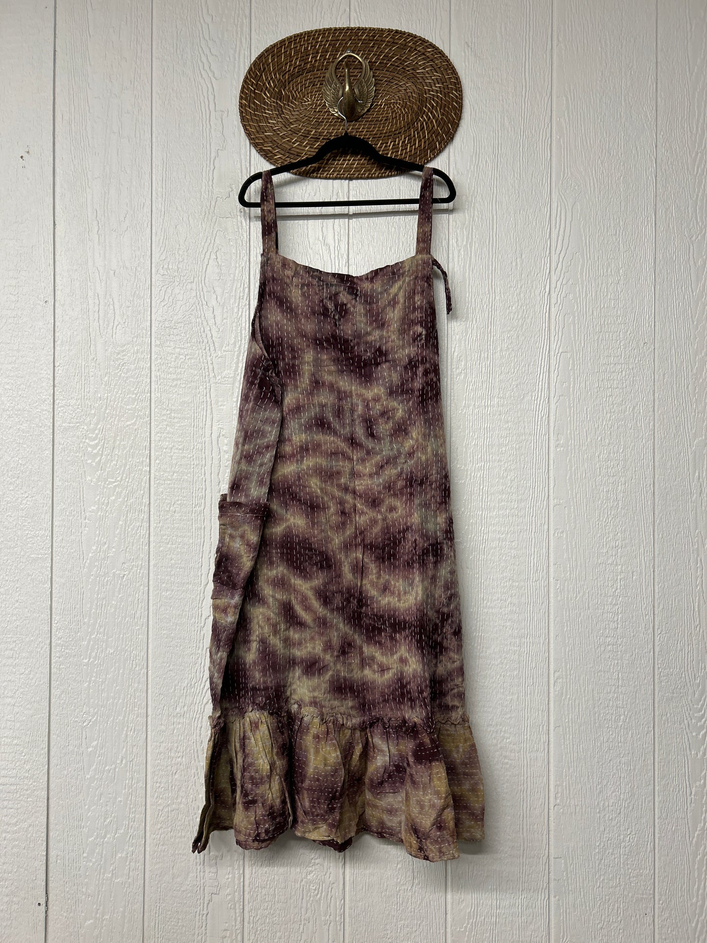 RETAIL Pareo Kantha Joplin Dress 0526 007