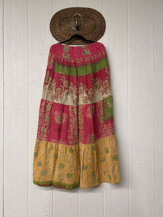 Lotus Wide Leg Pants 0925 080