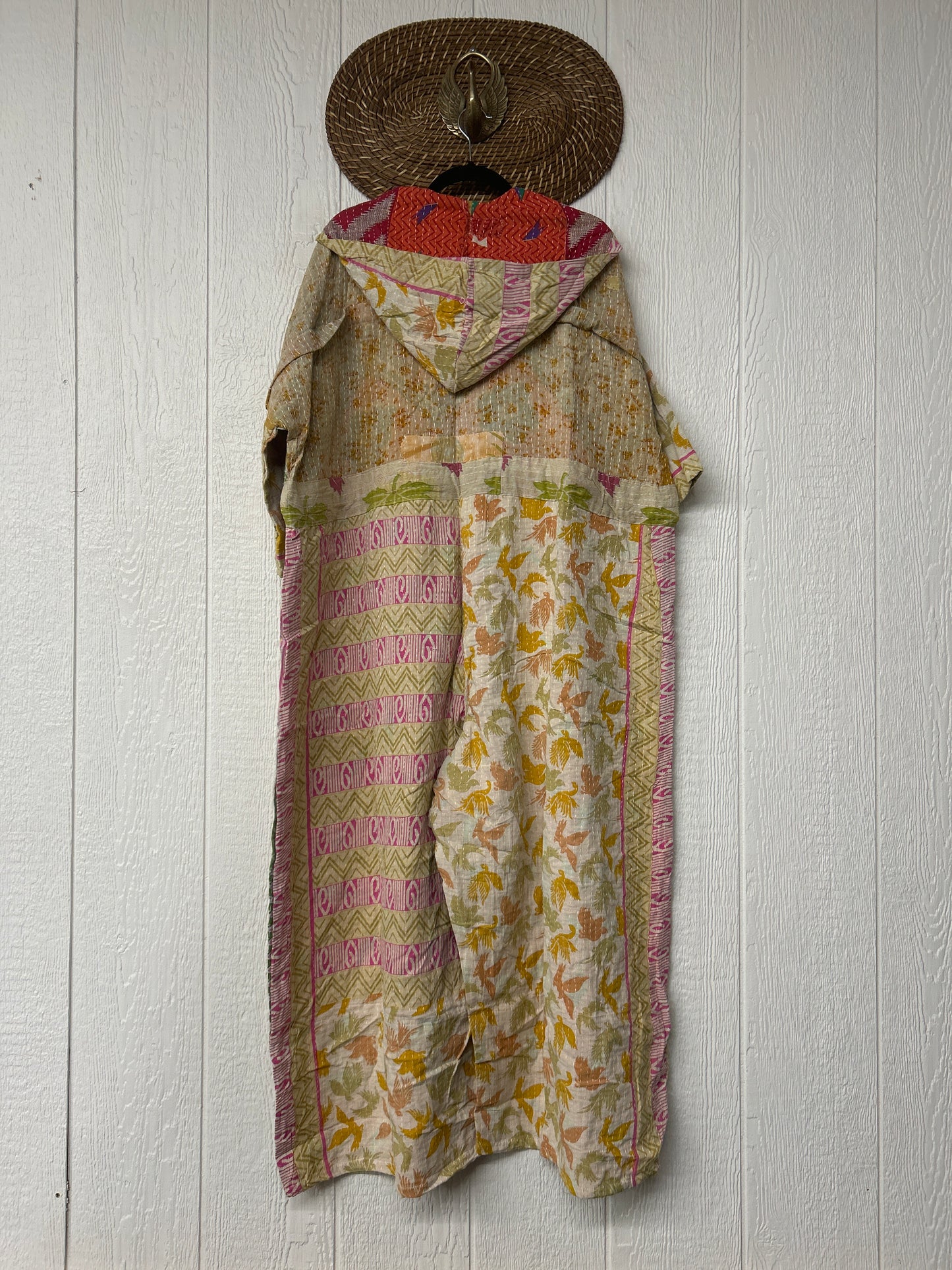 Pareo Kantha Zen Hoodie Jumpsuit 0726 219