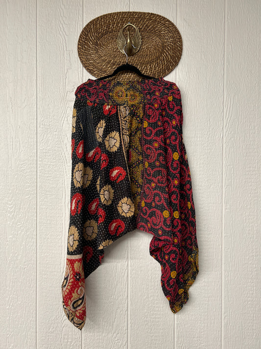 Pareo Kantha Everyday Cropped Harems 0726 005