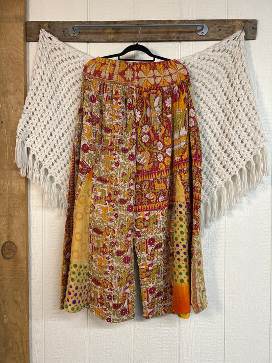 Pareo Kantha On Cloud Nine Synergy Pants 0226 053