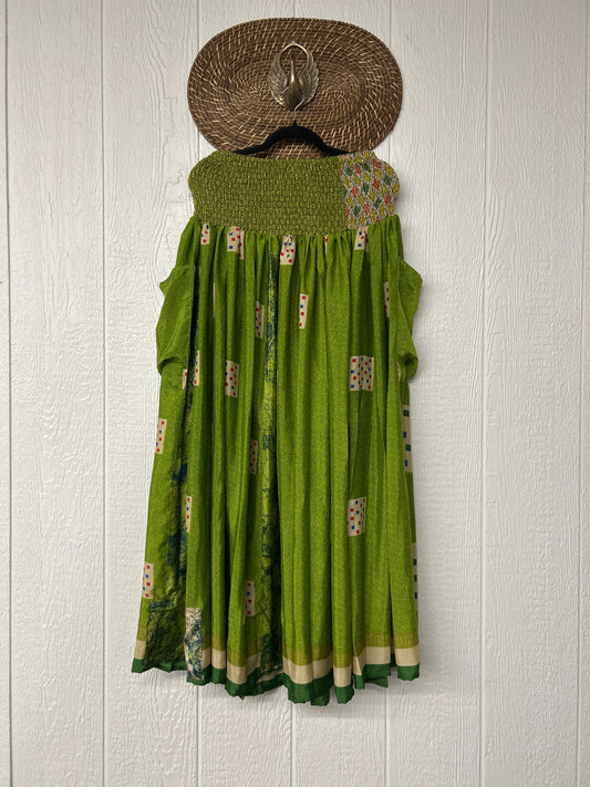 Rasgulla Sari Free Bird Convertible Skirt 0226 111