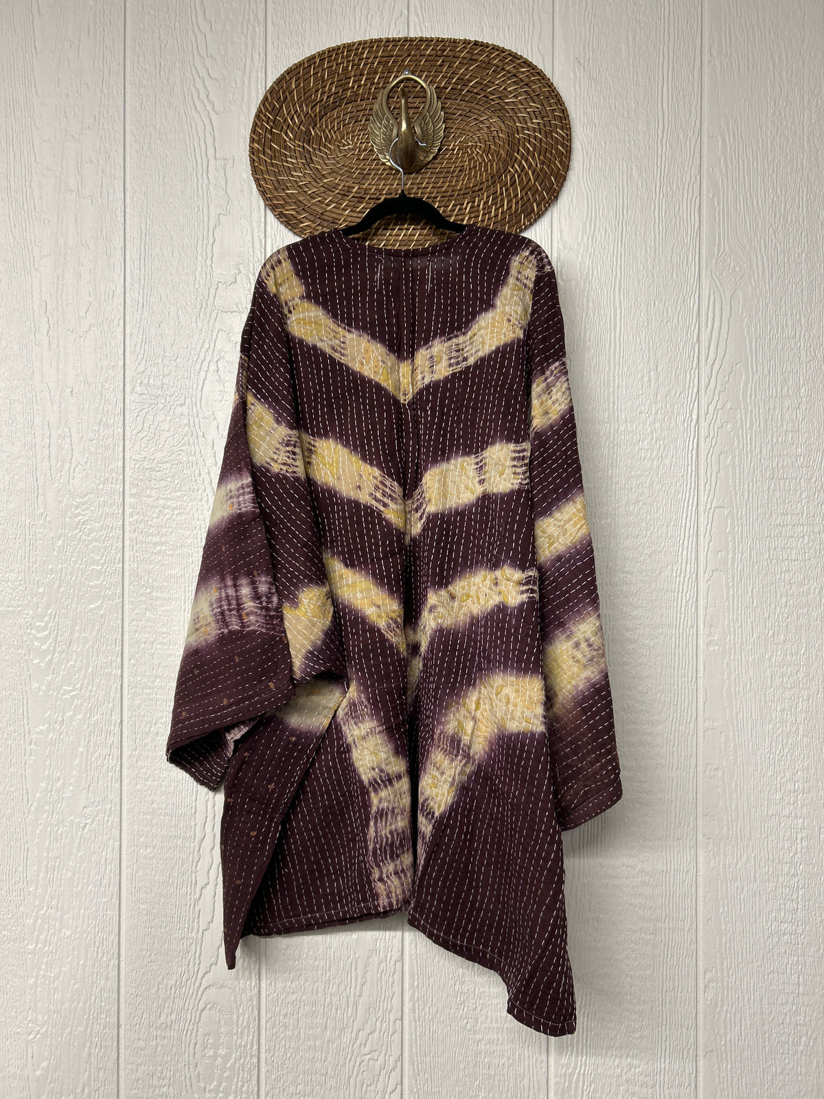 Pareo Kantha Gaia Button-Down Kimono 0526 060