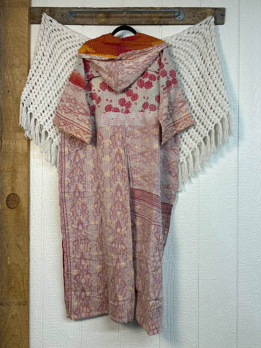 Pareo Kantha Zen Hoodie Jumpsuit 0726 178