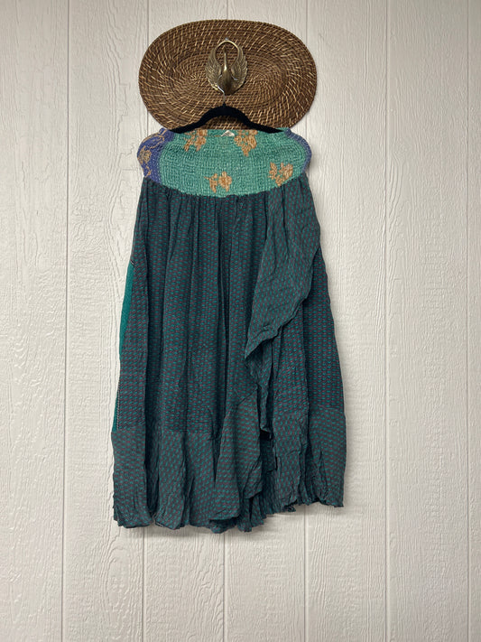 Inner Peace Wrap Skirt 0725 080