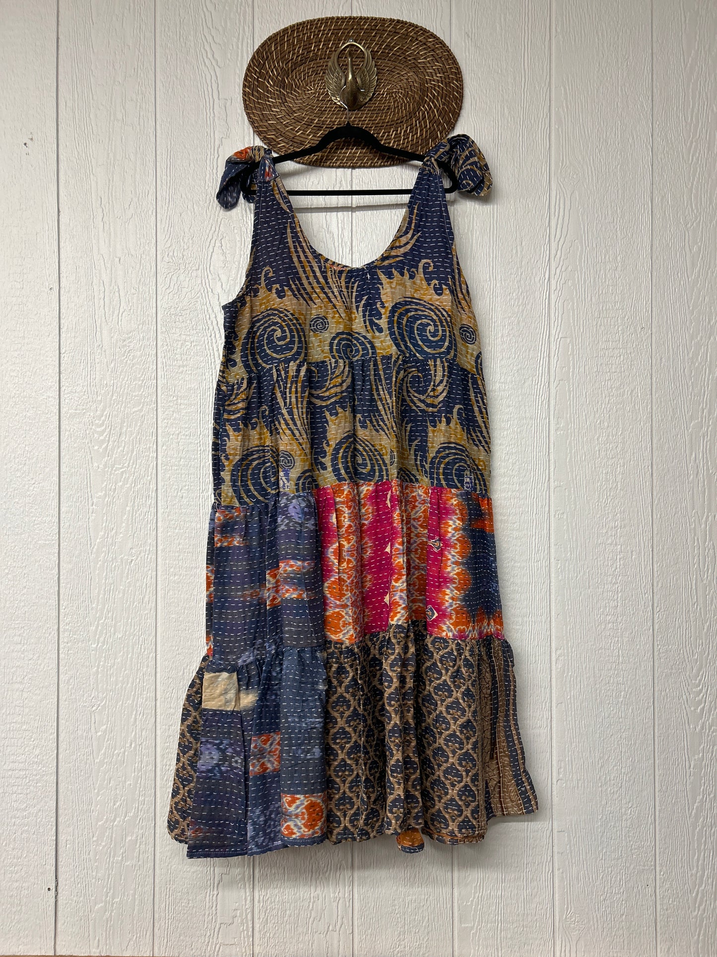 Pareo Kantha Celeste Maxi 0326 263
