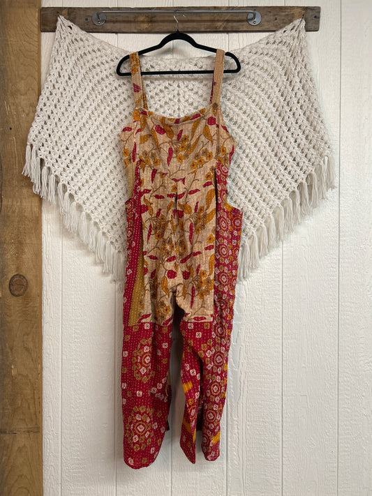 Crossroad Kantha Overalls 1025 063