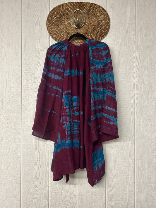 Woodstock Shortie Kimono 1025 155