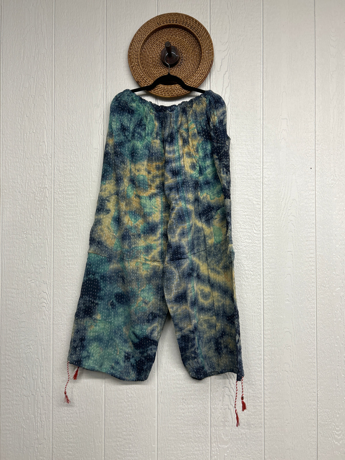 Pareo Kantha Karma Cargo Pants 0526 030