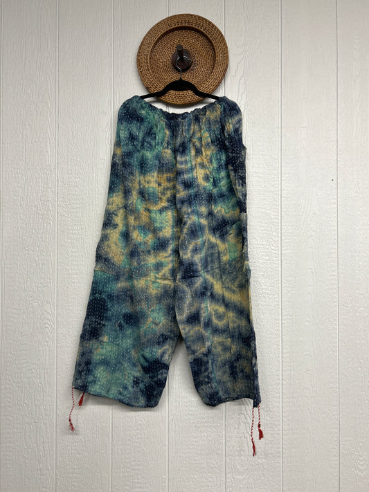 Pareo Kantha Karma Cargo Pants 0526 030