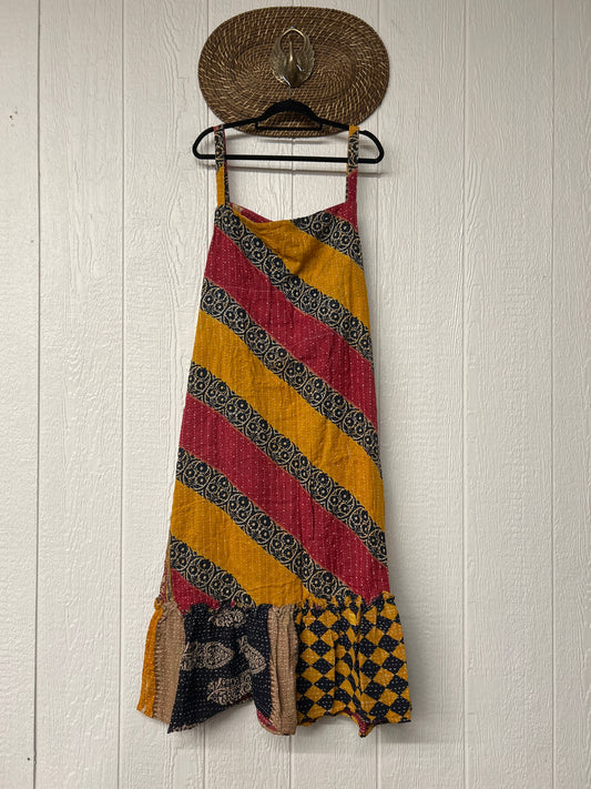 Pareo Kantha Joplin Dress 1125 057