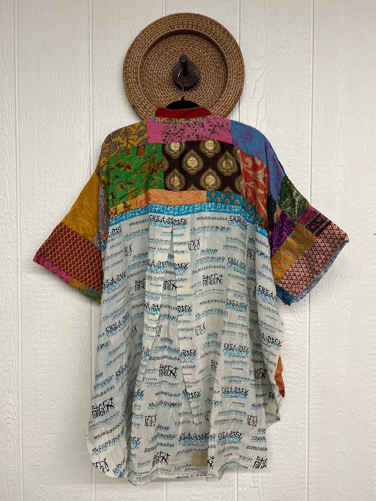 Goddess Free To Be Button-Down 0925 198