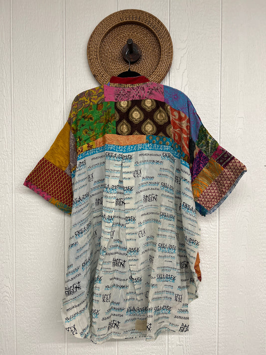 Goddess Free To Be Button-Down 0925 198