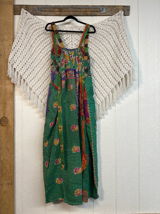Pareo Kantha Crossroad Dress 0926 236