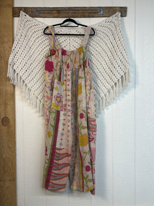 Pareo Kantha Crossroad Overalls 0426 082