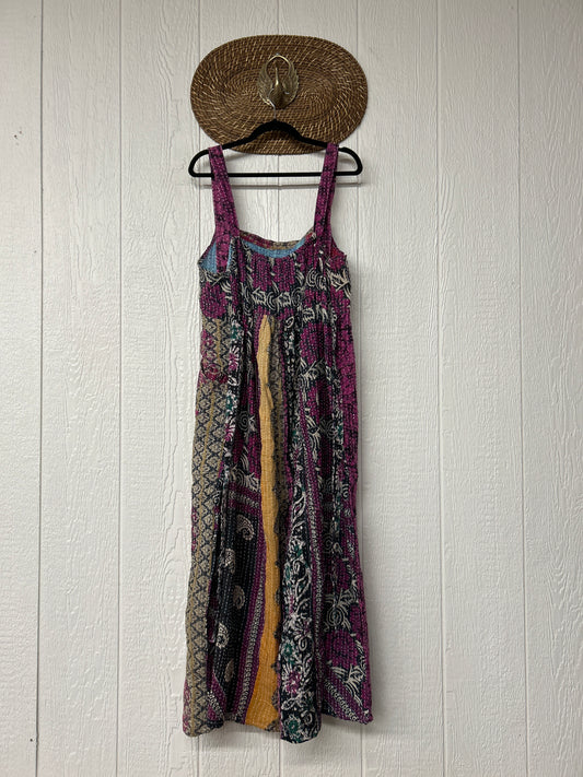 Crossroad Kantha Overalls 1025 229