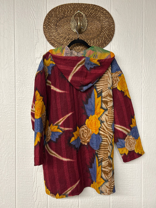 Fine Kantha Under The Stars Hoodie 1225 129