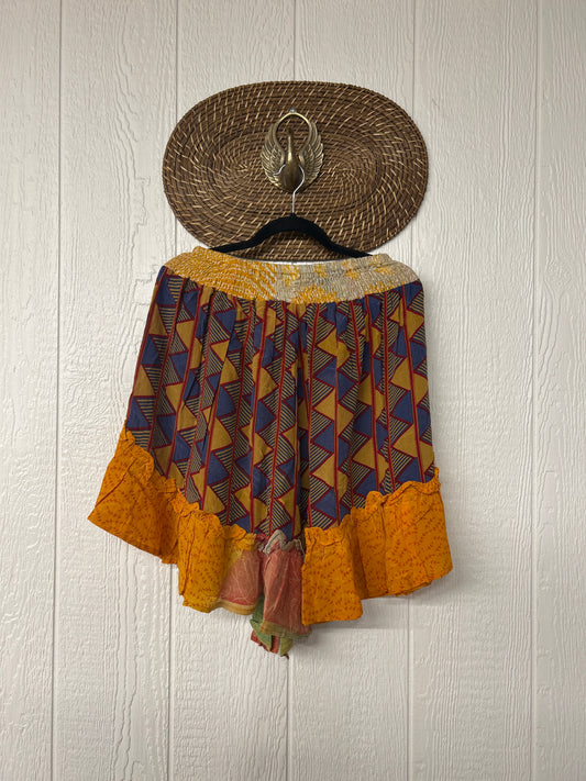 Crepe Lover Cropped Culottes 0725 261