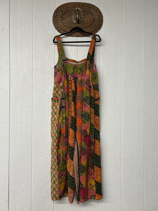 Pareo Kantha Crossroad Overalls 0426 112