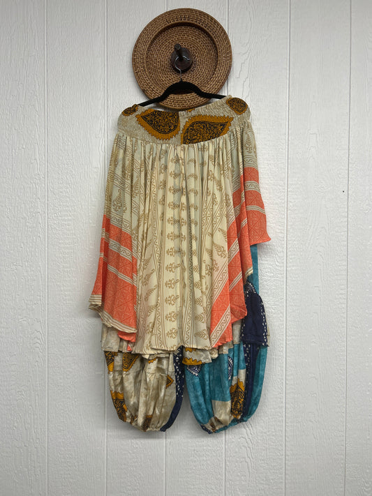 Rasgulla Sari Enchanted Jogger 0426 168