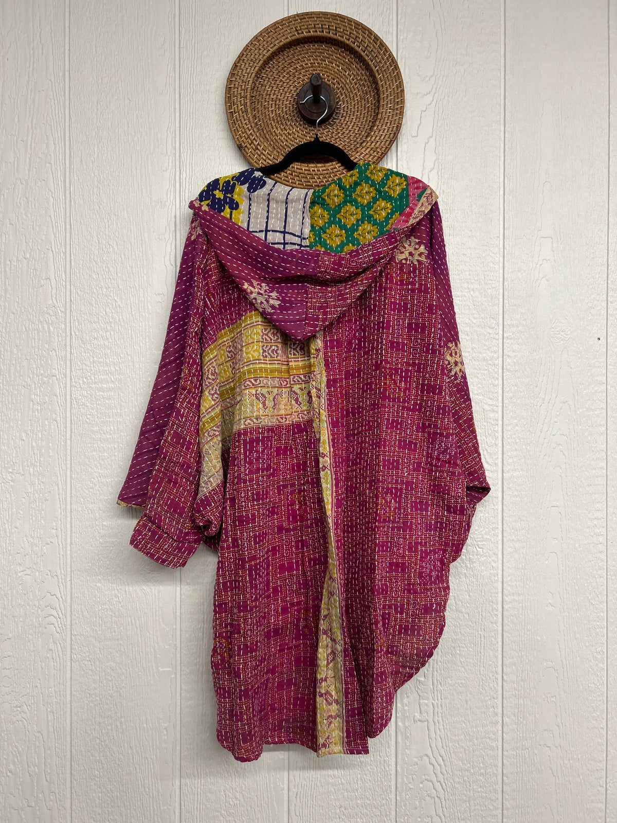 Pareo Kantha Poetic Hoodie 0226 031
