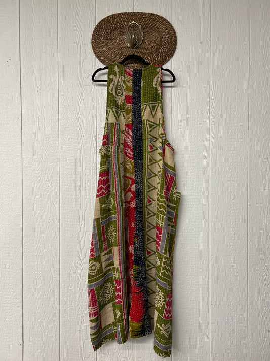 Kantha Harmony Wide Leg Jumpsuit 0825 204