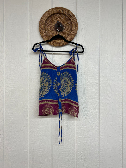 Rasgulla Butterfly Tank Top 0625 052