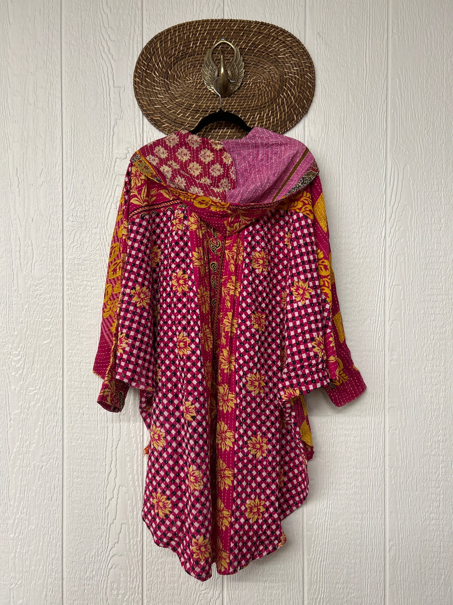 Pareo Kantha Poetic Hoodie 0126 243