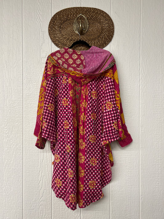 Pareo Kantha Poetic Hoodie 0126 243