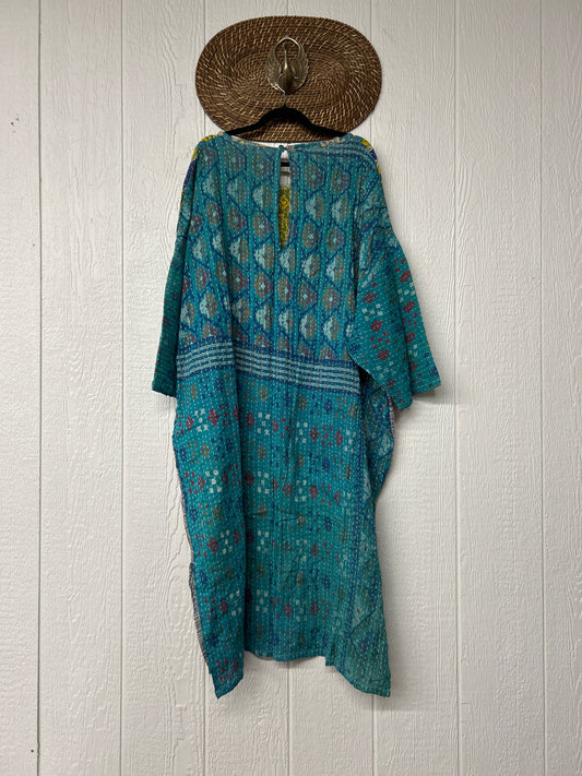 Kantha Dream Pullover Maxi 1025 058