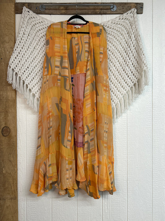 Rhapsody Kimono Vest 0525 158