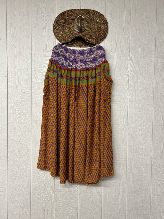 Silk Free Bird Convertible Maxi 0525 265