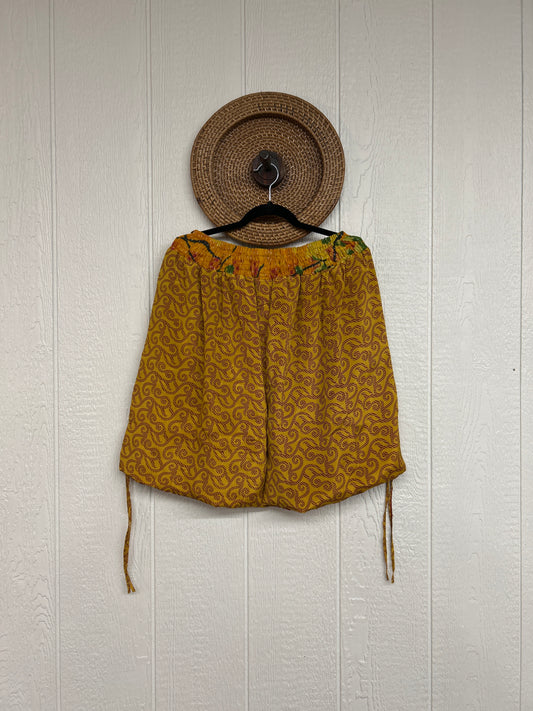 Silk Butterfly Short 0525 143