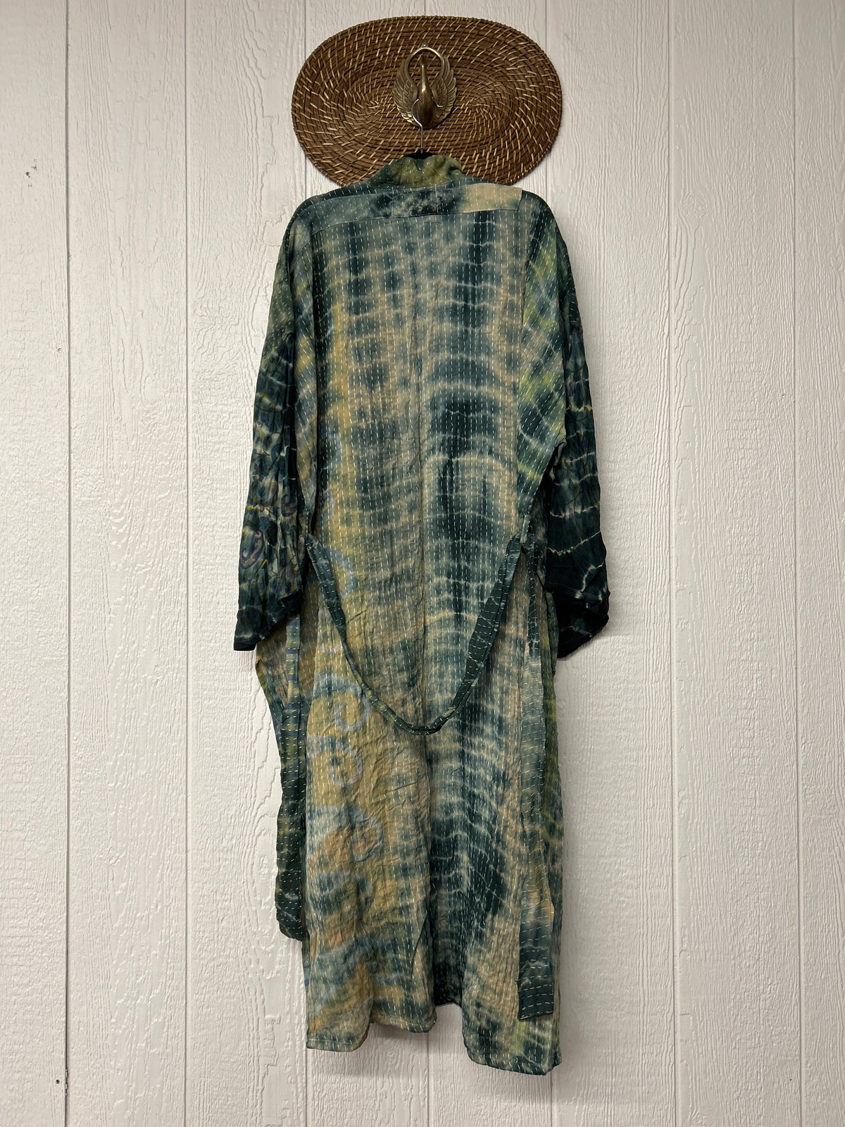 Pareo Kantha Majestic Kimono 0926 068