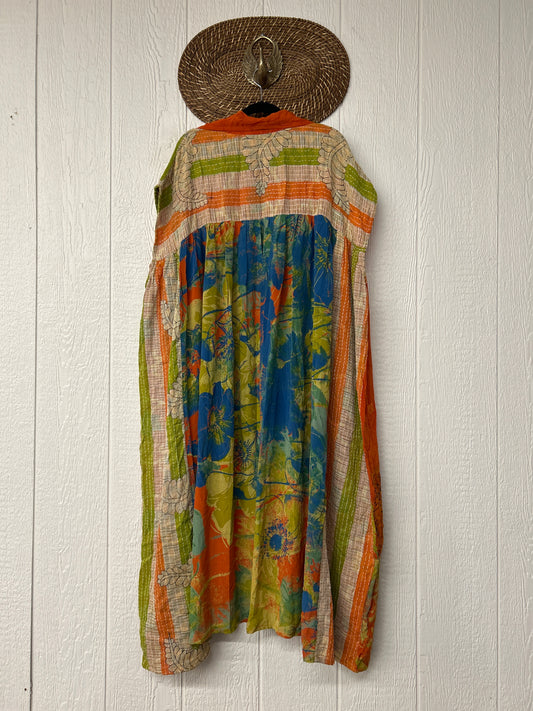 Pareo Kantha Summer Utopia Duster 0726 233