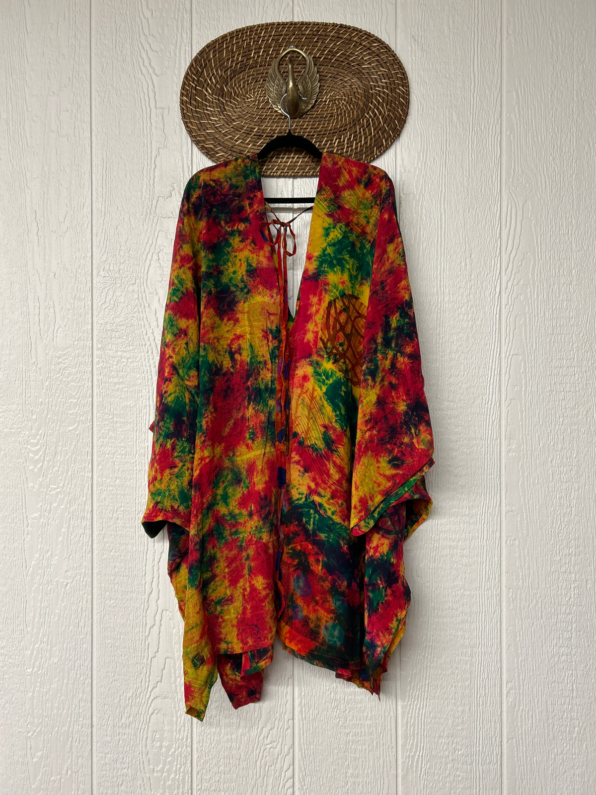 Crepe Sari Shortie Moondance Muu 0926 001