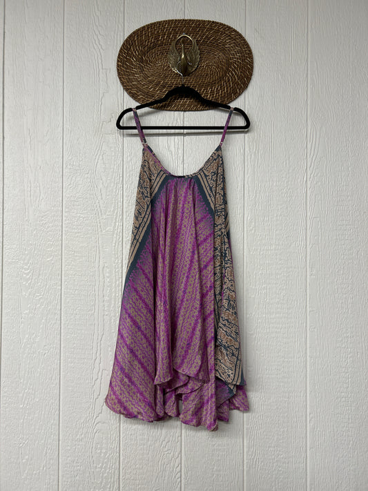 Rasgulla Sari Moonchild Mini Dress 0926 259
